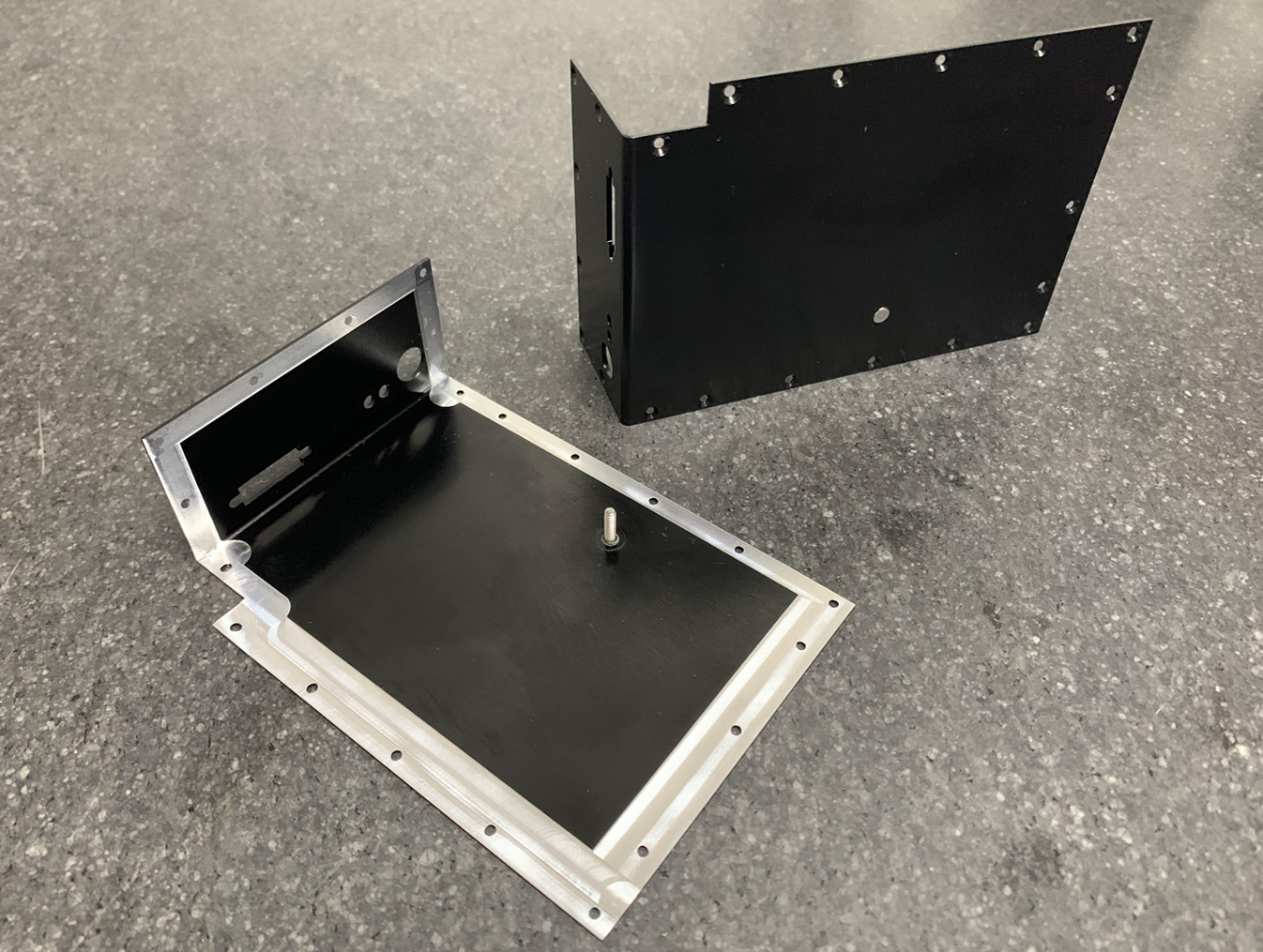 Custom Front Panel Example 4